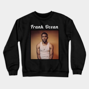 Frank Ocean / 1987 Crewneck Sweatshirt